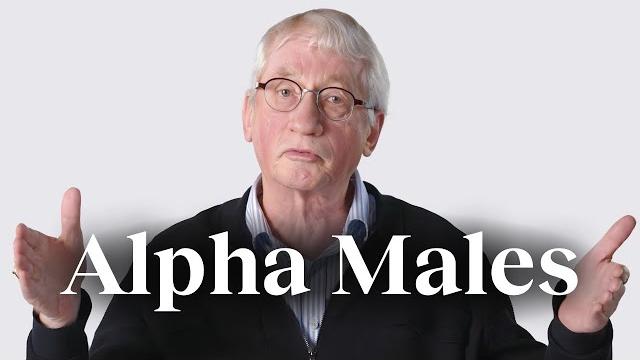 The ‘alpha male’ myth, debunked | frans de waal The ‘alpha male’ myth, debunked | frans de waal