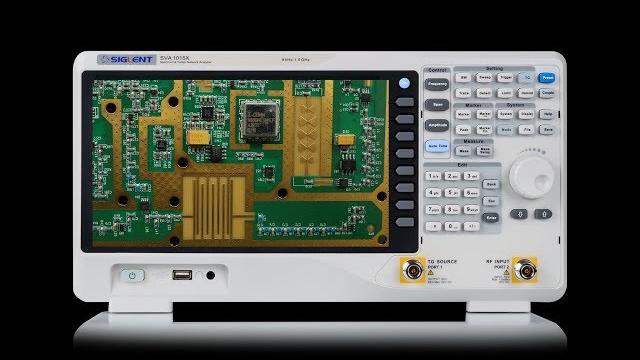 Eevblog #1101 - siglent sva1015x vna teardown Eevblog #1101 - siglent sva1015x vna teardown