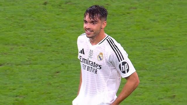 Raúl asencio 2025 insane defending Raúl asencio 2025 insane defending