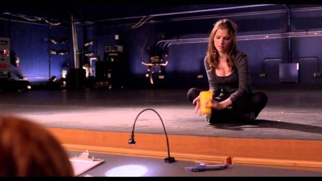 Pitch perfect - beca's audition Pitch perfect - beca's audition