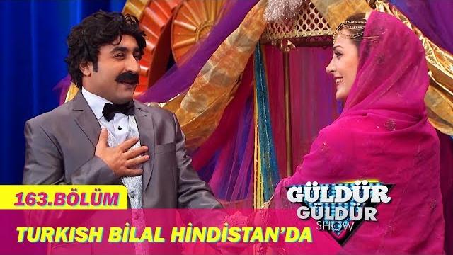 Güldür güldür show 163.bölüm - turkish bilal hindistan'da Güldür güldür show 163.bölüm - turkish bilal hindistan'da