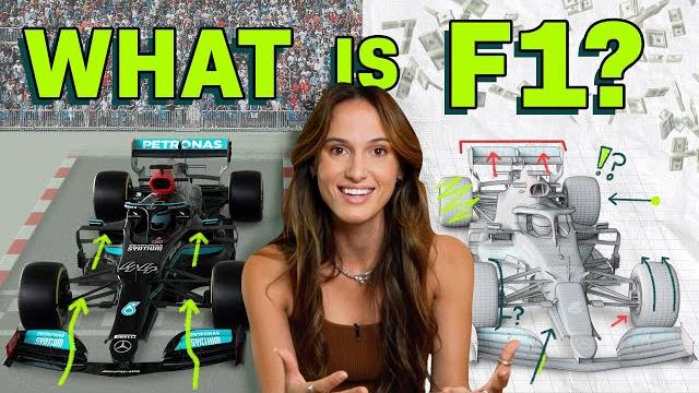 Formula 1, explained for rookies Formula 1, explained for rookies