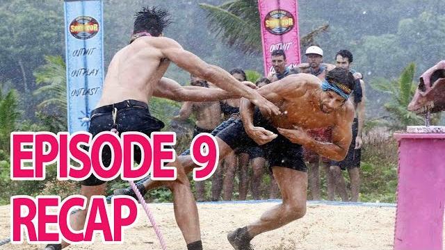 Australian survivor 2019 episode 9 recap Australian survivor 2019 episode 9 recap