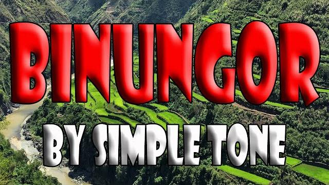 Binungor - simple tone Binungor - simple tone