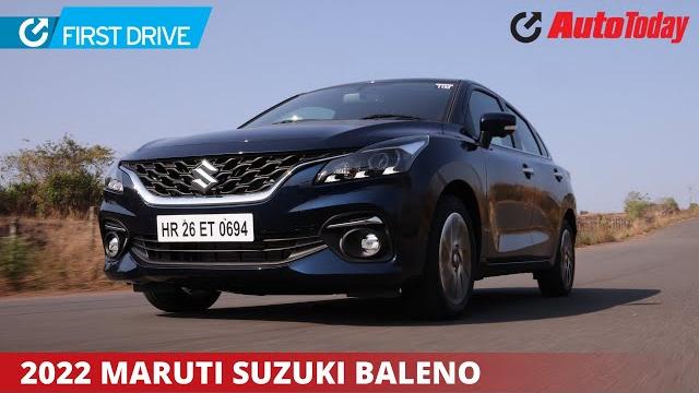 2022 maruti suzuki baleno review | first drive 2022 maruti suzuki baleno review | first drive