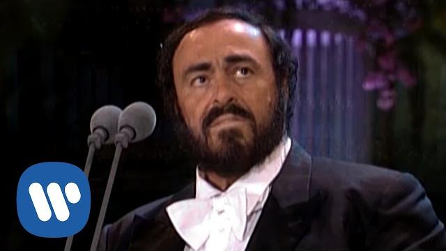 Luciano pavarotti - ave maria (schubert) Luciano pavarotti - ave maria (schubert)
