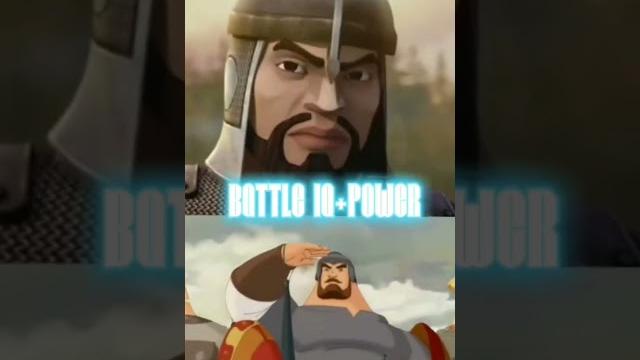 Қабанбай батыр vs три богытыря Қабанбай батыр vs три богытыря