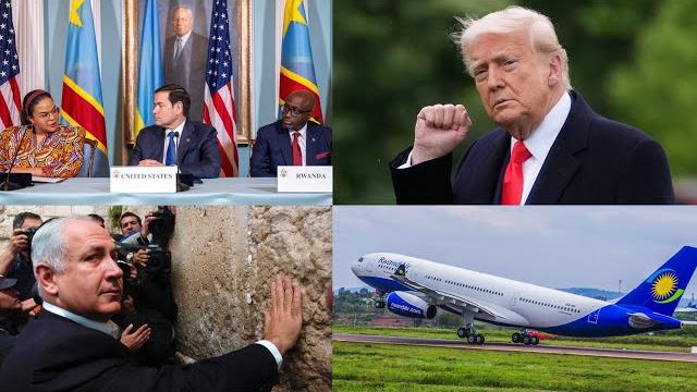 Rwandair yasubitse ingendo zerekeza muri qatar na dubai/iran yarashe ku birindiro by’ingabo za usa Rwandair yasubitse ingendo zerekeza muri qatar na dubai/iran yarashe ku birindiro by’ingabo za usa