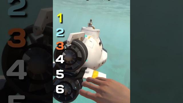 Blind rank these modded subnautica vehicles Blind rank these modded subnautica vehicles
