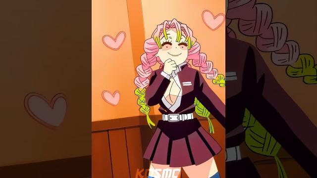 Mitsuri kanroji (hashira training arc ep 4) edit (4k) Mitsuri kanroji (hashira training arc ep 4) edit (4k)