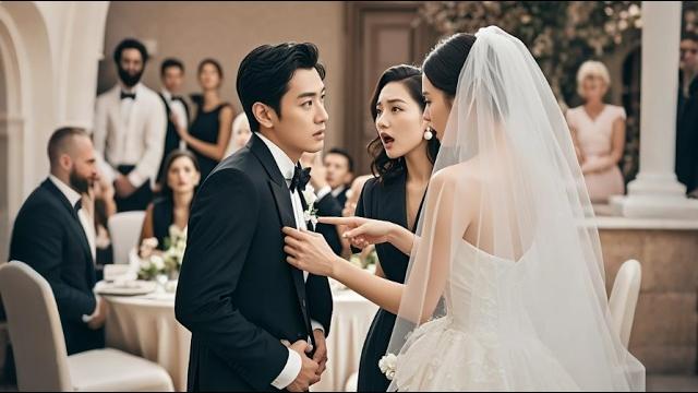 Fiancée publicly breaks off the engagement, not knowing the poor boy is the son of the richest man! Fiancée publicly breaks off the engagement, not knowing the poor boy is the son of the richest man!