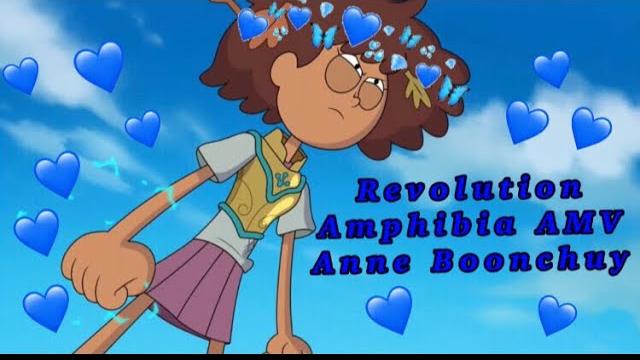 Revolution- amphibia amv (anne boonchuy) Revolution- amphibia amv (anne boonchuy)