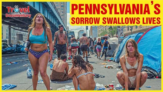 Homeless population explodes in pennsylvania – it’s worse than you think! - travel documentary Homeless population explodes in pennsylvania – it’s worse than you think! - travel documentary