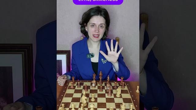 Ловушка в защите каро канн Ловушка в защите каро канн