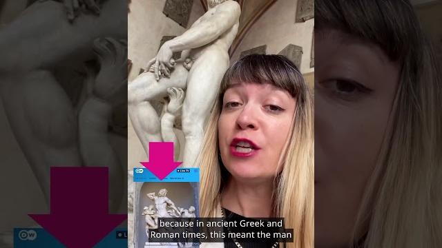 Don't come to florence if you're afraid of nudity! Don't come to florence if you're afraid of nudity!
