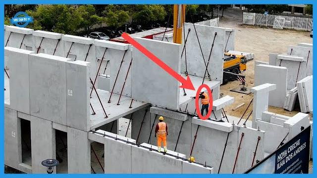 Manufacturing process of autoclaved aerated concrete. how to build house with precast concrete Manufacturing process of autoclaved aerated concrete. how to build house with precast concrete