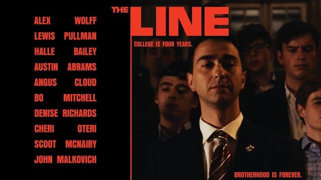The line | official redband trailer | utopia The line | official redband trailer | utopia