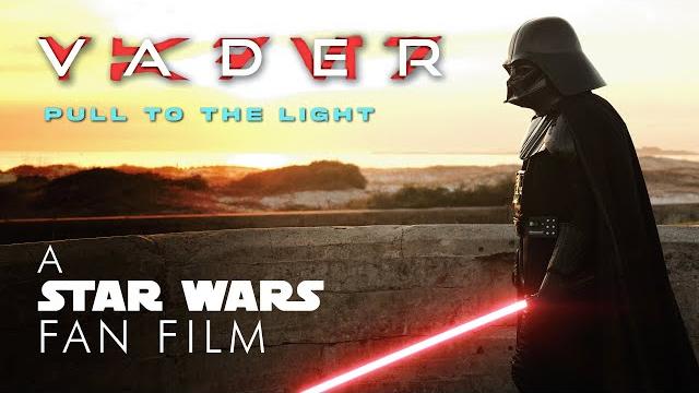 Vader: pull to the light || a star wars fan film Vader: pull to the light || a star wars fan film