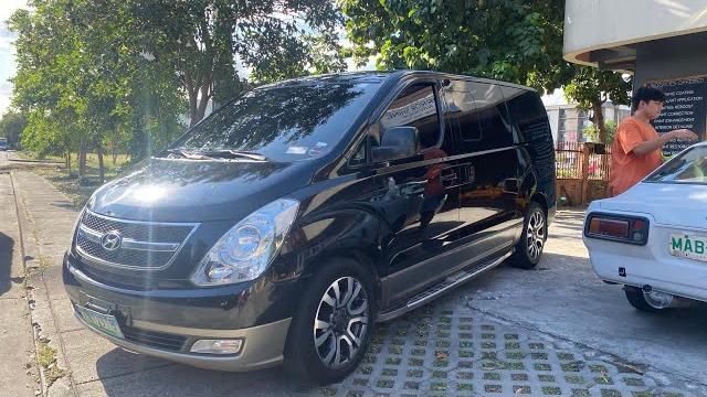 Hyundai grand starex reivew Hyundai grand starex reivew