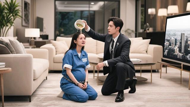 He firmly believed that she was unfaithful,put her into prison,regretted see their daughter! He firmly believed that she was unfaithful,put her into prison,regretted see their daughter!