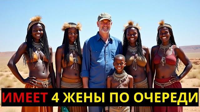 Традиции этого племени тебя удивят. Традиции этого племени тебя удивят.