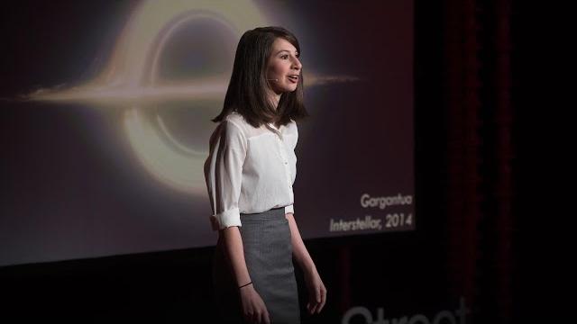 How to take a picture of a black hole | katie bouman How to take a picture of a black hole | katie bouman