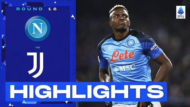 Napoli-juventus 5-1 | absolute scenes in naples! goals & highlights | serie a 2022/23 Napoli-juventus 5-1 | absolute scenes in naples! goals & highlights | serie a 2022/23
