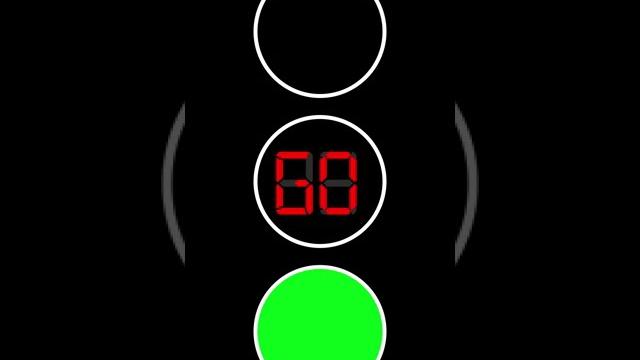 10 second traffic light countdown timer 10 second traffic light countdown timer