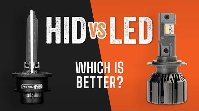 Hid vs led headlight bulbs: which is better in 2025? | brightness, fitment & output test! Hid vs led headlight bulbs: which is better in 2025? | brightness, fitment & output test!