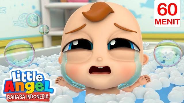 Jangan menangis baby john sayang | little world bahasa indonesia | kartun dan lagu anak Jangan menangis baby john sayang | little world bahasa indonesia | kartun dan lagu anak