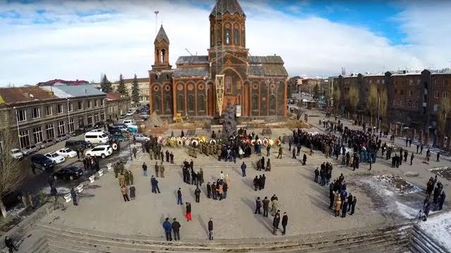 История одного землетрясения История одного землетрясения
