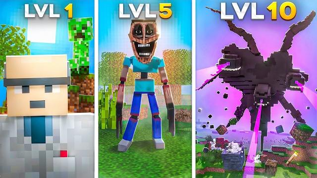 100 игроков против 10 стадий монстров minecraft в garry’s mod 100 игроков против 10 стадий монстров minecraft в garry’s mod