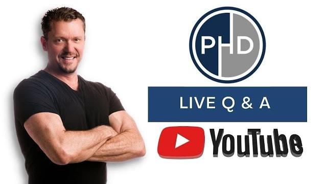 Dr berry's proper human diet q&a & big announcement Dr berry's proper human diet q&a & big announcement