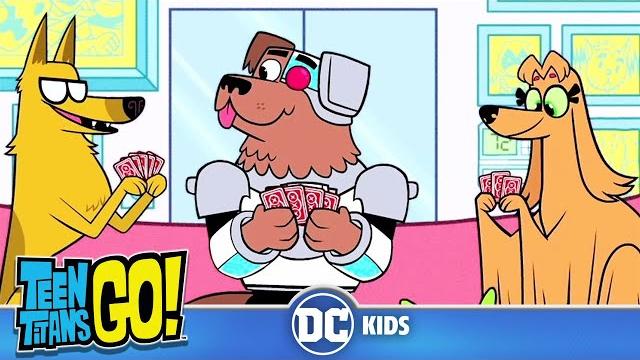 Teen titans go! | animals alive part ii | @dckids Teen titans go! | animals alive part ii | @dckids