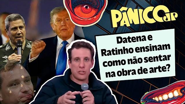 Resenha zu e zuzu: general braga netto quer dicas de trump x irã sobre arte da delação de mauro cid? Resenha zu e zuzu: general braga netto quer dicas de trump x irã sobre arte da delação de mauro cid?