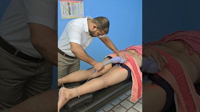 Thigh & low back pain massage Thigh & low back pain massage