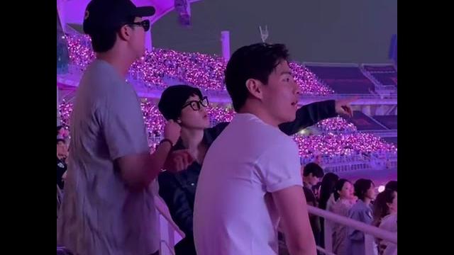 Namjoon,jimin and taehyung vibing to "sweet dreams"(tae's instagram story)||#bts #shorts Namjoon,jimin and taehyung vibing to "sweet dreams"(tae's instagram story)||#bts #shorts