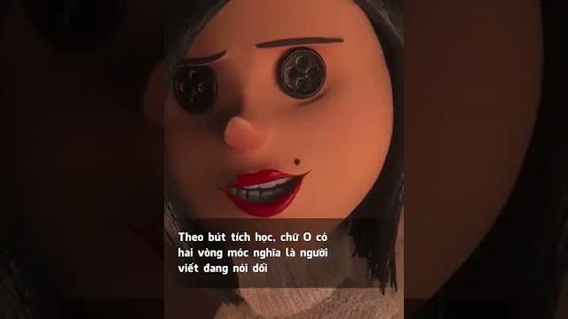 Bạn có để ý điều này trong coraline #shorts #cartoon Bạn có để ý điều này trong coraline #shorts #cartoon