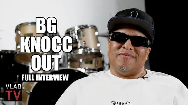 Bg knocc out on kendrick vs drake, keefe d, 2pac, baby lane, suge knight, eazy-e (full interview) Bg knocc out on kendrick vs drake, keefe d, 2pac, baby lane, suge knight, eazy-e (full interview)