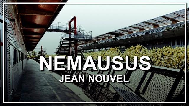 Nemausus jean nouvel (english version) Nemausus jean nouvel (english version)