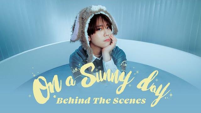 Keung to 姜濤 《on a sunnyday》 behind the scenes Keung to 姜濤 《on a sunnyday》 behind the scenes