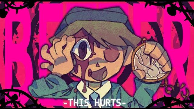This hurts // professor layton and the unwound future (spoilers!!) || tw: blood, flashing lights This hurts // professor layton and the unwound future (spoilers!!) || tw: blood, flashing lights