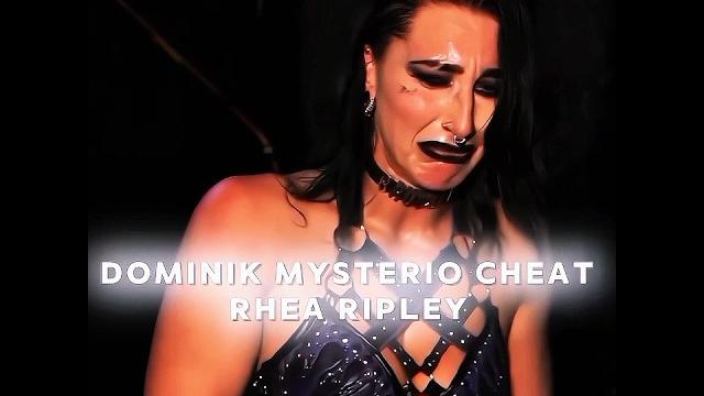 Dominik mysterio cheat rhea ripley we miss r+d edit #wwe #dominikmysterio #rhearipley #livmorgan Dominik mysterio cheat rhea ripley we miss r+d edit #wwe #dominikmysterio #rhearipley #livmorgan