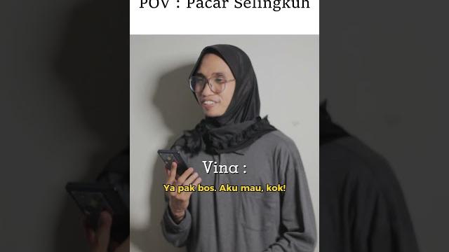 Pov : pacar selingkuh #shorts #fyp #comedyindonesia Pov : pacar selingkuh #shorts #fyp #comedyindonesia