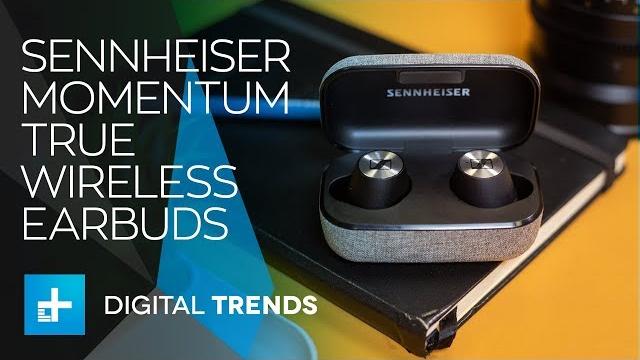 Sennheiser momentum true wireless earbuds review Sennheiser momentum true wireless earbuds review