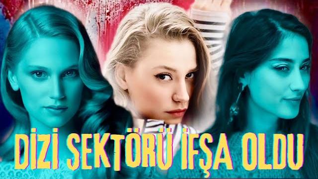 Türk di̇zi̇ sektörünün karanlik yüzü! 'tüm geli̇şmeler' Türk di̇zi̇ sektörünün karanlik yüzü! 'tüm geli̇şmeler'