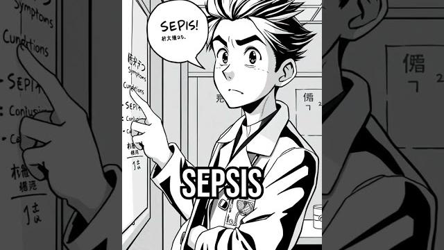 Septic shock in 60 seconds Septic shock in 60 seconds