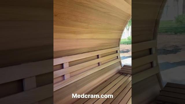Another benefit of sauna: family bonding  Another benefit of sauna: family bonding 
