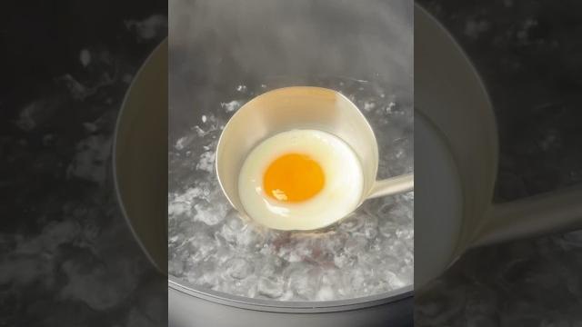 The right way to cook perfect eggs The right way to cook perfect eggs