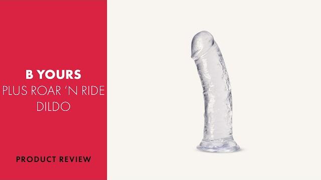 B yours plus roar 'n ride dildo review | pabo B yours plus roar 'n ride dildo review | pabo